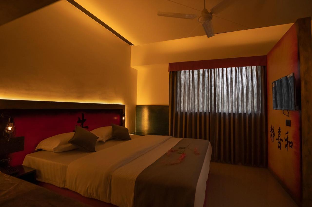 פונה Ra Residence - Agarwal Group Of Hotels מראה חיצוני תמונה