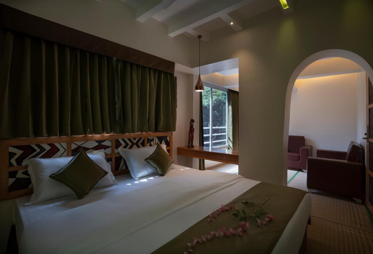פונה Ra Residence - Agarwal Group Of Hotels מראה חיצוני תמונה