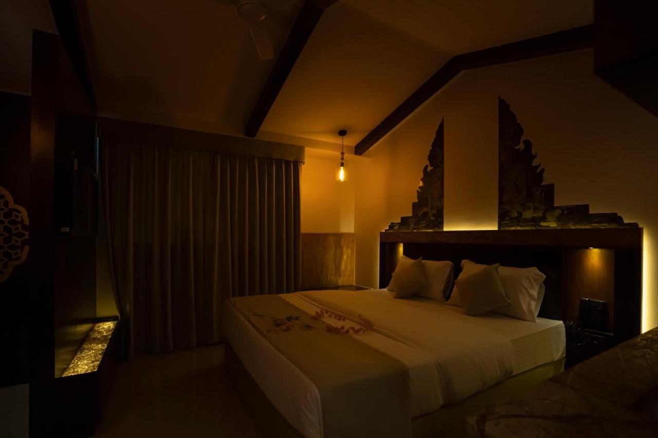 פונה Ra Residence - Agarwal Group Of Hotels מראה חיצוני תמונה