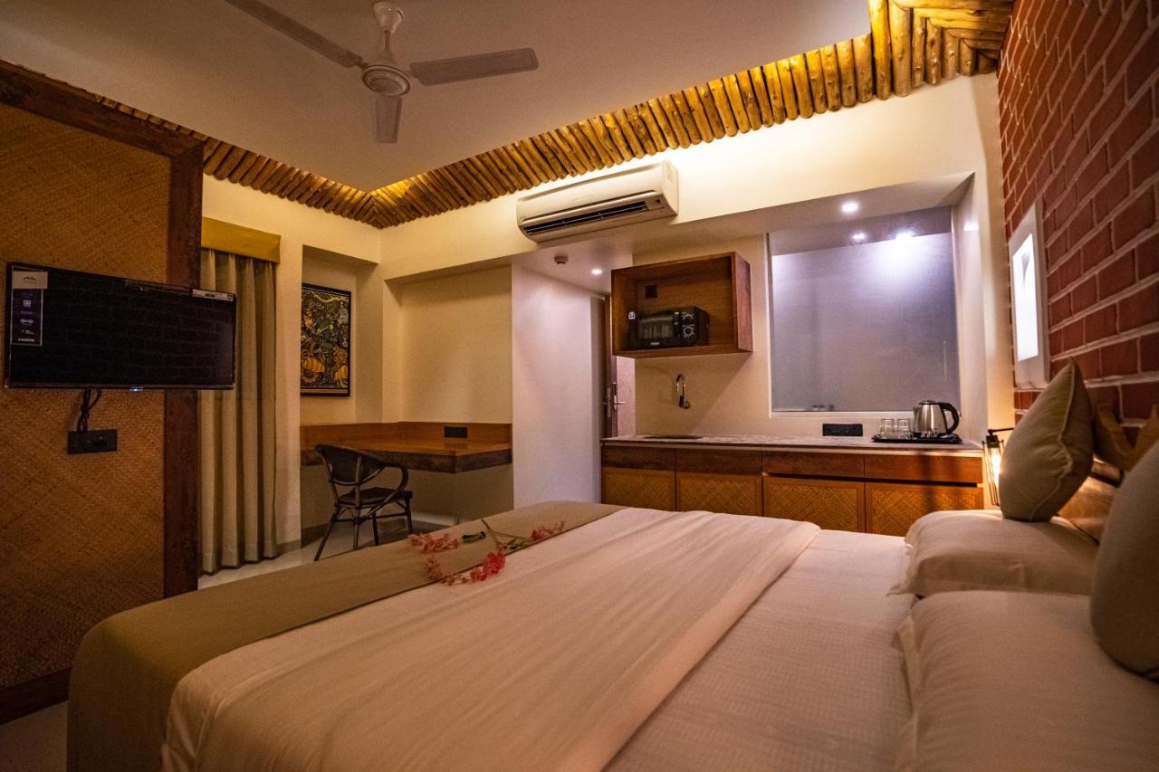 פונה Ra Residence - Agarwal Group Of Hotels מראה חיצוני תמונה