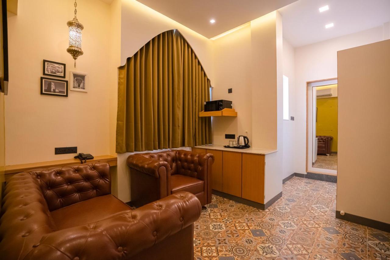 פונה Ra Residence - Agarwal Group Of Hotels מראה חיצוני תמונה