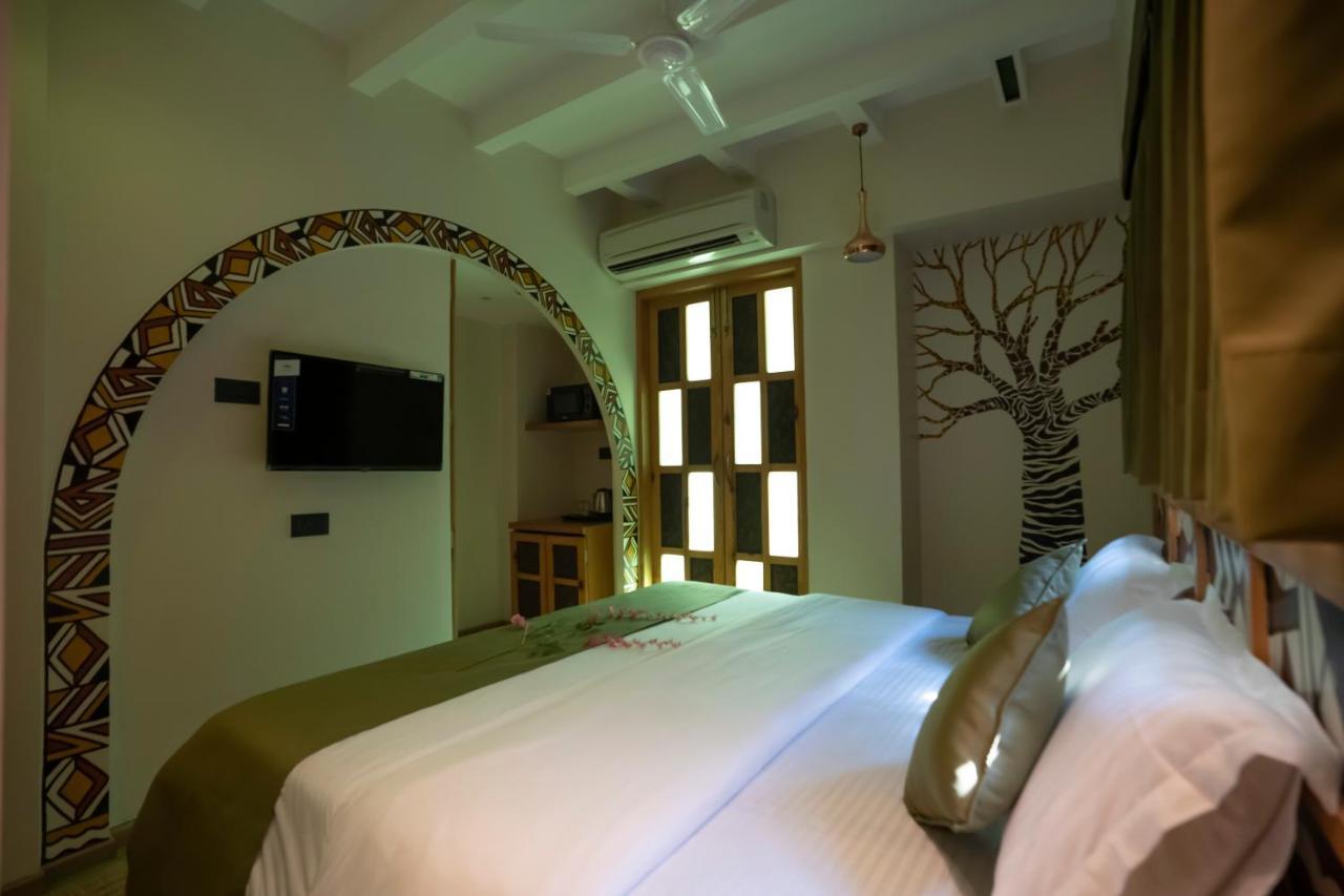 פונה Ra Residence - Agarwal Group Of Hotels מראה חיצוני תמונה