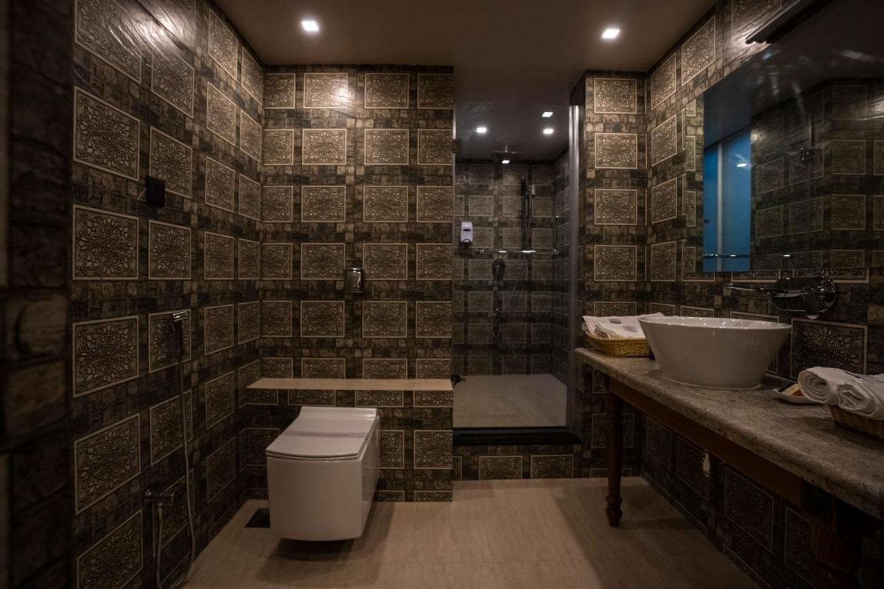 פונה Ra Residence - Agarwal Group Of Hotels מראה חיצוני תמונה