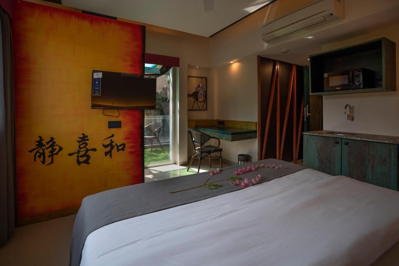 פונה Ra Residence - Agarwal Group Of Hotels מראה חיצוני תמונה